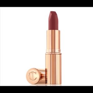 Brand New Charlotte Tilbury Lipstick in Bond Girl
